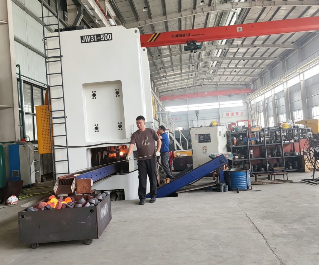anchorage for prestressed construction