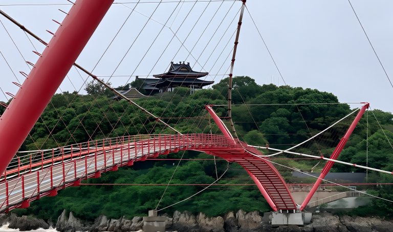 tongtian bridge