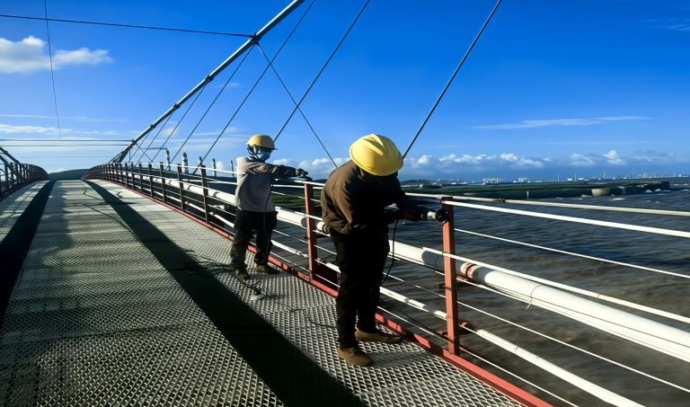 tongtian bridge 4
