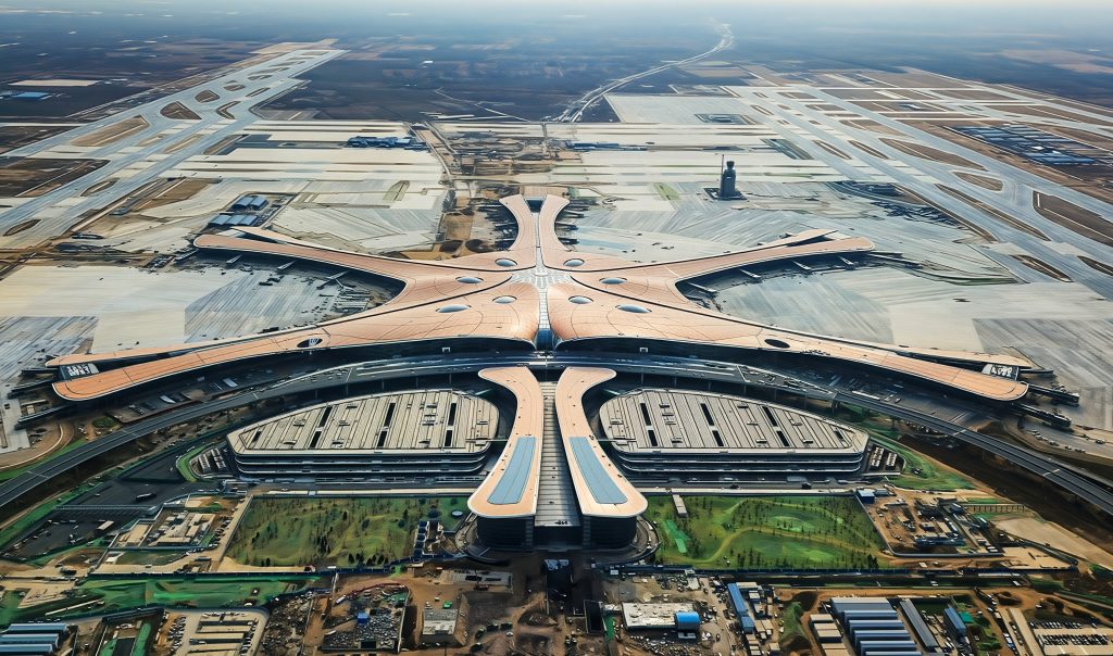 beijing daxing airport