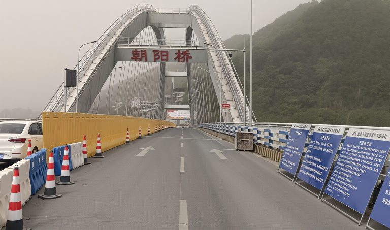 chaoyang bridge 1