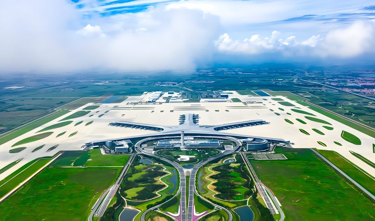 jiaodong airport