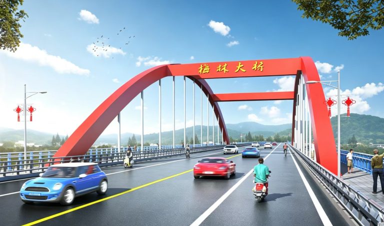 meilin bridge