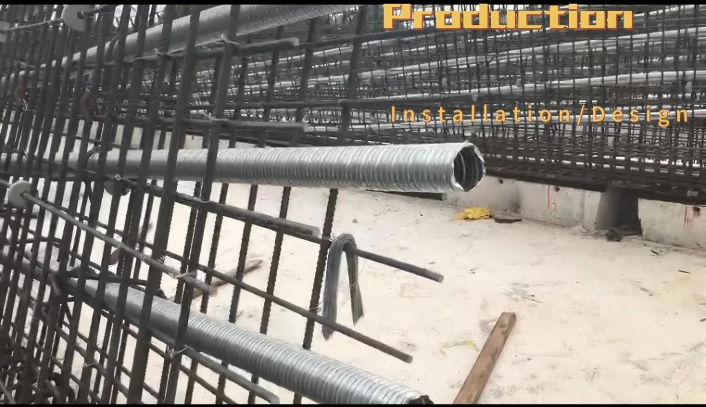 metal duct 2