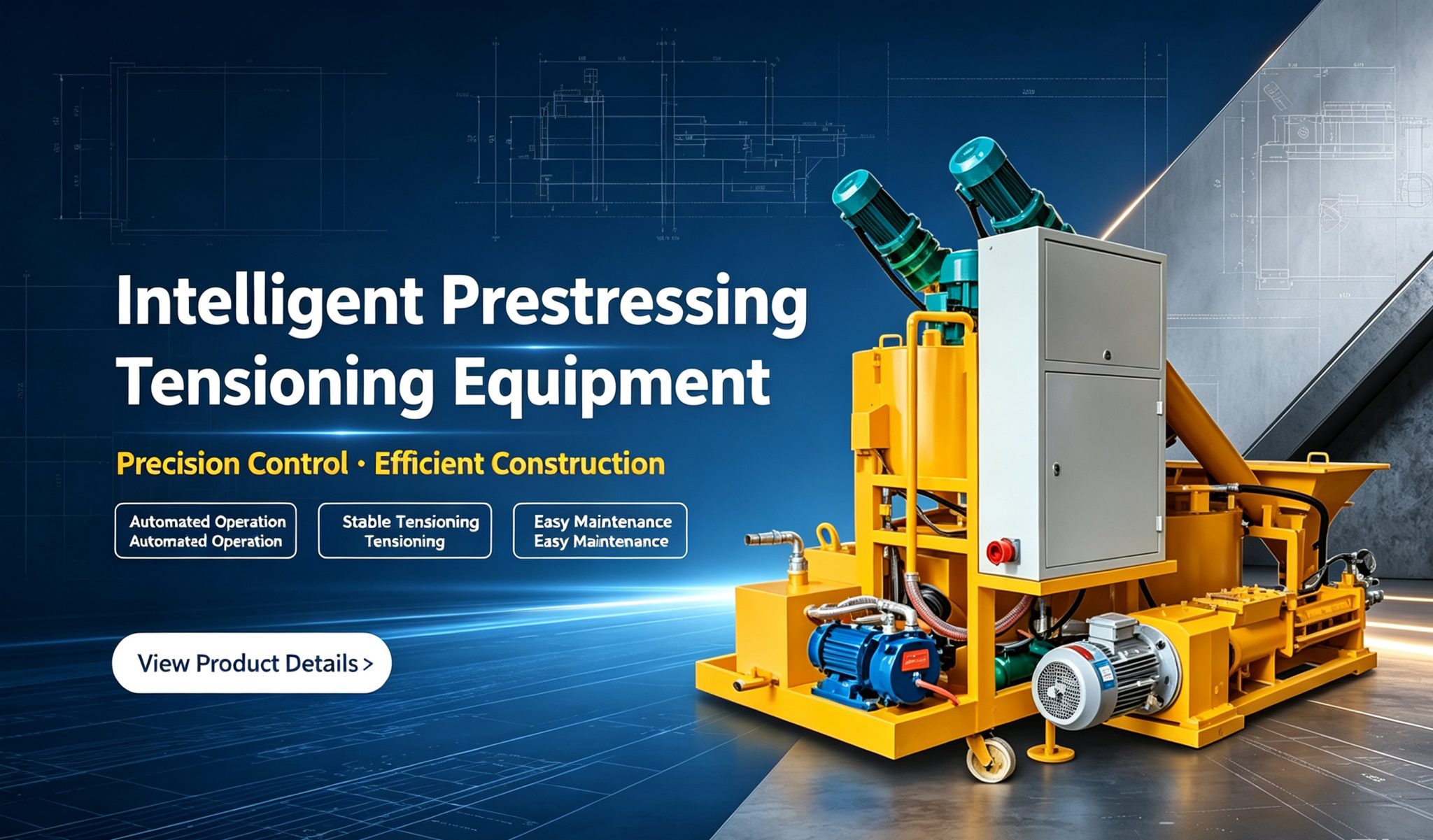 grouting mixer